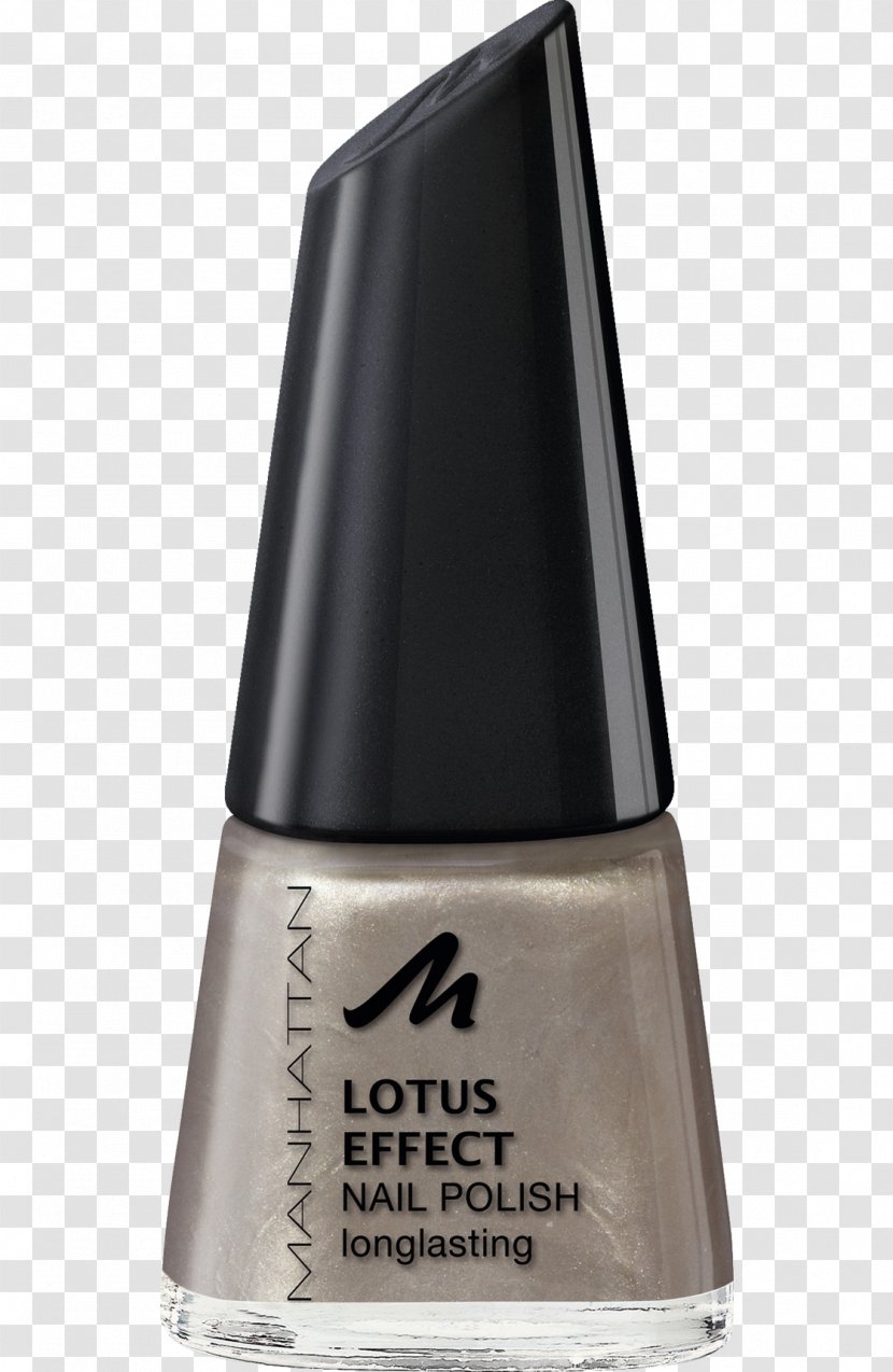 Nail Polish Lip Gloss Cosmetics Manhattan Transparent PNG