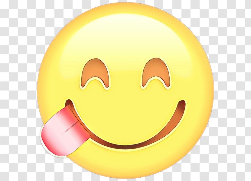 Emoticon Smile - Text Messaging - Happy Mouth Transparent PNG