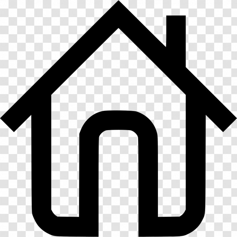 Home Page Web - Real Estate Icon Transparent PNG