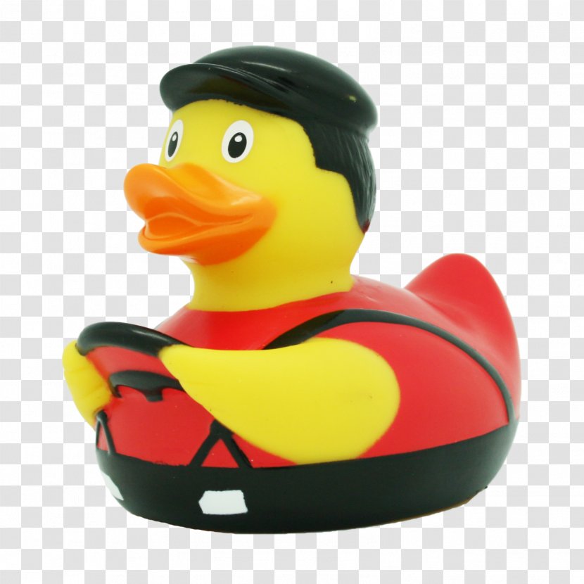 Rubber Duck Toy Bathtub Bathroom - Collecting Transparent PNG