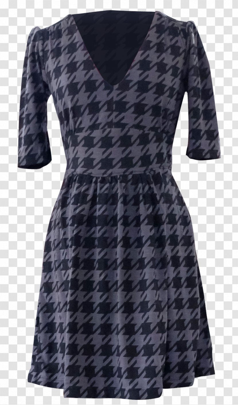 Little Black Dress Coat Clothing Fashion - Blue Transparent PNG