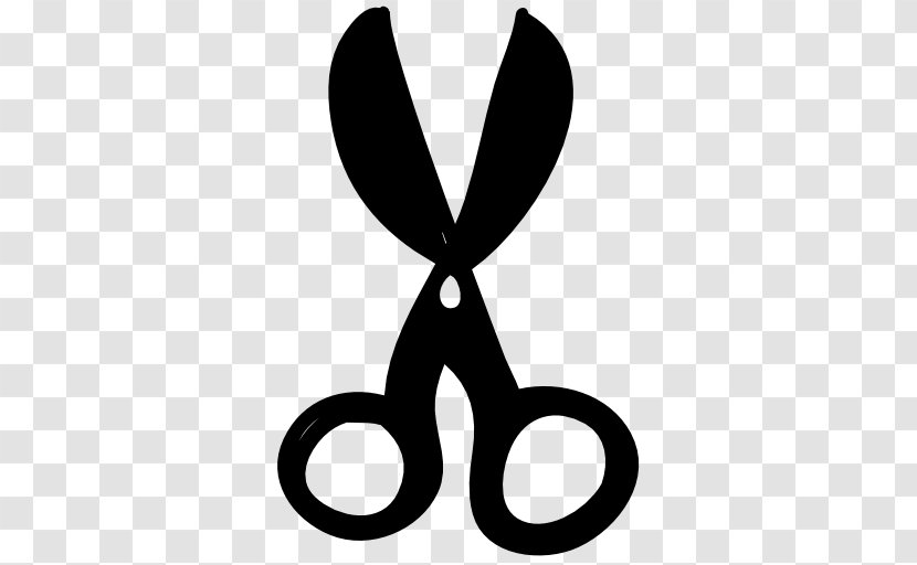 Symbol Scissors - Scissor Transparent PNG