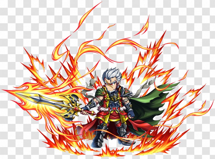 Brave Frontier Kindle Fire Game Wiki - Frame - Ruby Transparent PNG