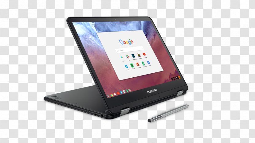 Netbook Laptop Chromebook Series 5 Computer - Android Transparent PNG