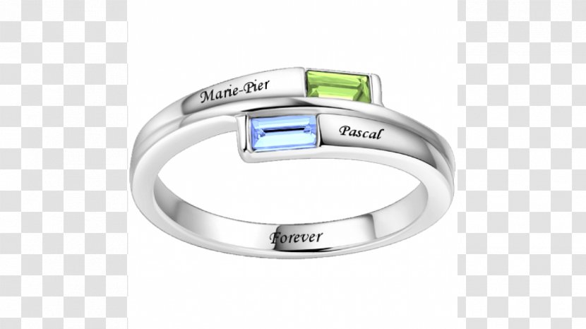 Wedding Ring Opal Engraving Jewellery - Body Jewelry Transparent PNG