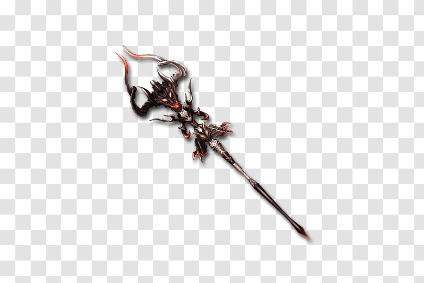 Granblue Fantasy Spear Weapon GameWith Wikia - Skill Transparent PNG