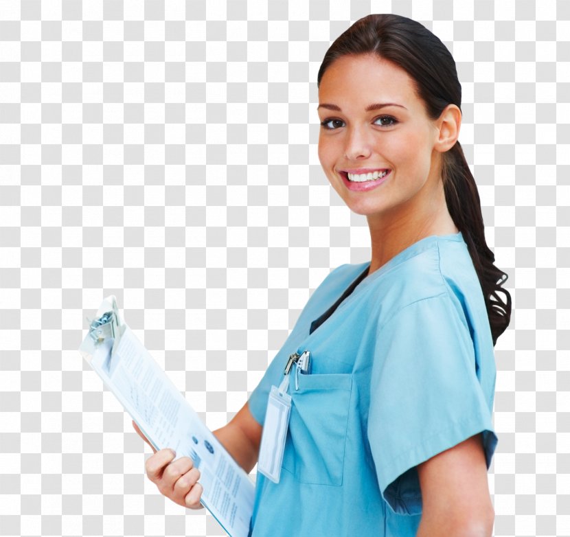Nursing Health Care Patient Hospital Home Service - Nurse Practitioner - Doctors And Nurses Transparent PNG