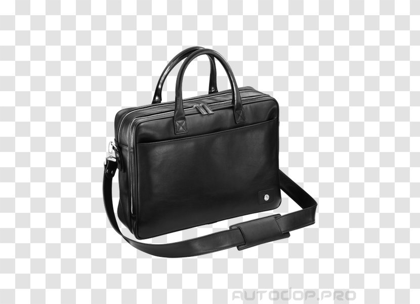 Briefcase Mercedes-Benz Leather Bag - Mercedes Benz W221 Transparent PNG