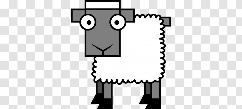 Sheep Clip Art - Share Icon - Human Behavior Transparent PNG