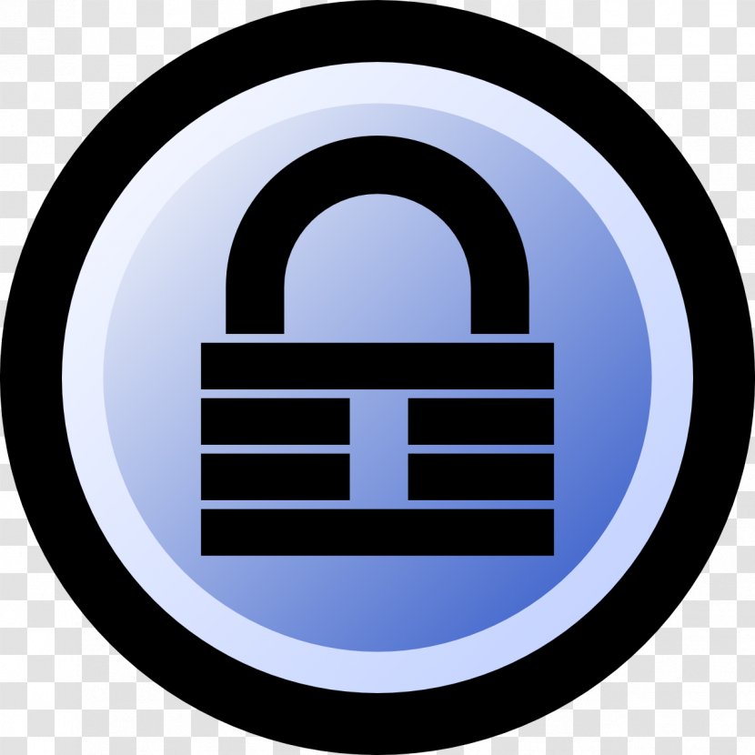 KeePass Password Manager Free Software - Hacker - Safe Transparent PNG