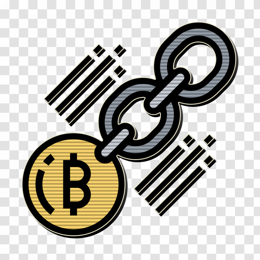 Chain Icon Blockchain Icon Transparent PNG