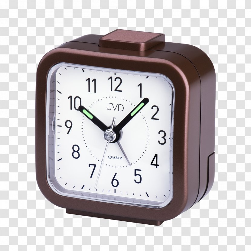 Alarm Clocks Quartz Clock Watch Analog Signal - Digital Data Transparent PNG