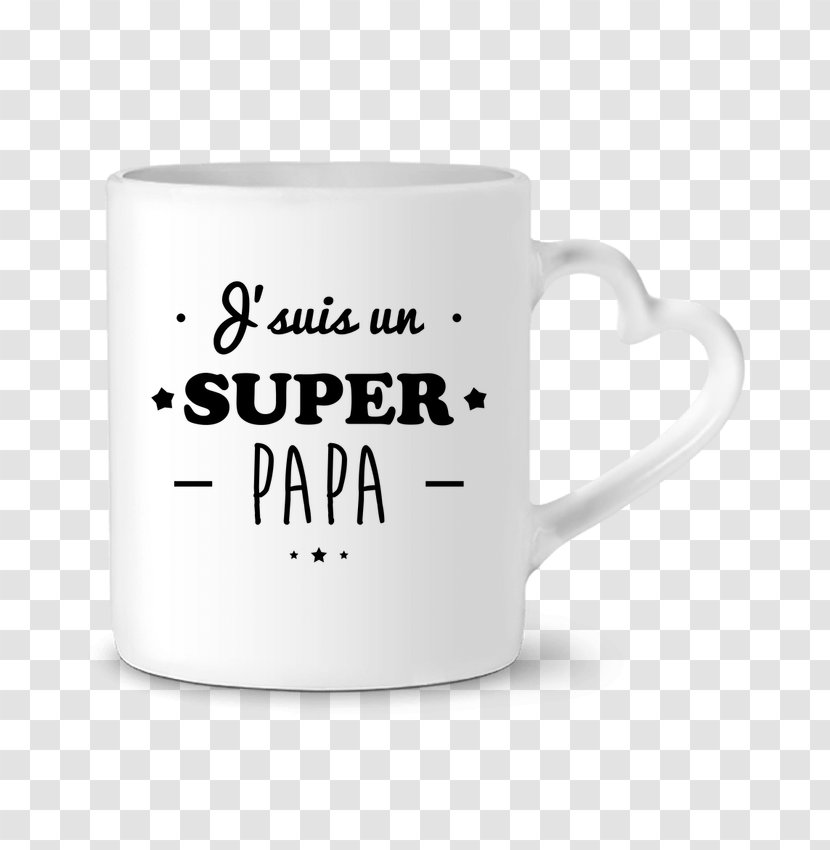 T-shirt Mug Father's Day Party Ceramic - Drinkware Transparent PNG