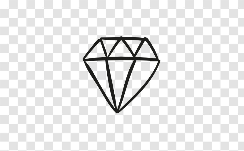 Diamond Symbol Gemstone - Diamon Transparent PNG