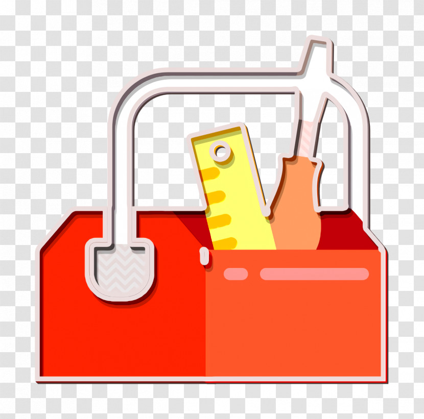 Carpentry Icon Toolbox Icon Transparent PNG