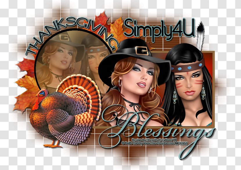 Poster Thanksgiving - Album Cover Transparent PNG
