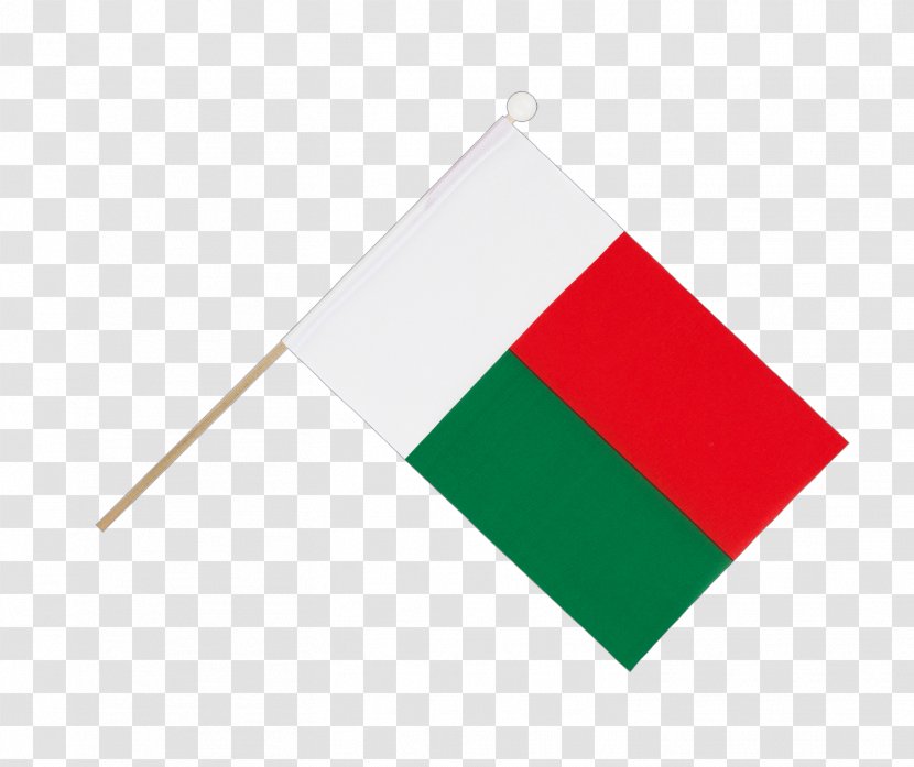 Flag Of Madagascar Fahne Malagasy - Rectangle Transparent PNG