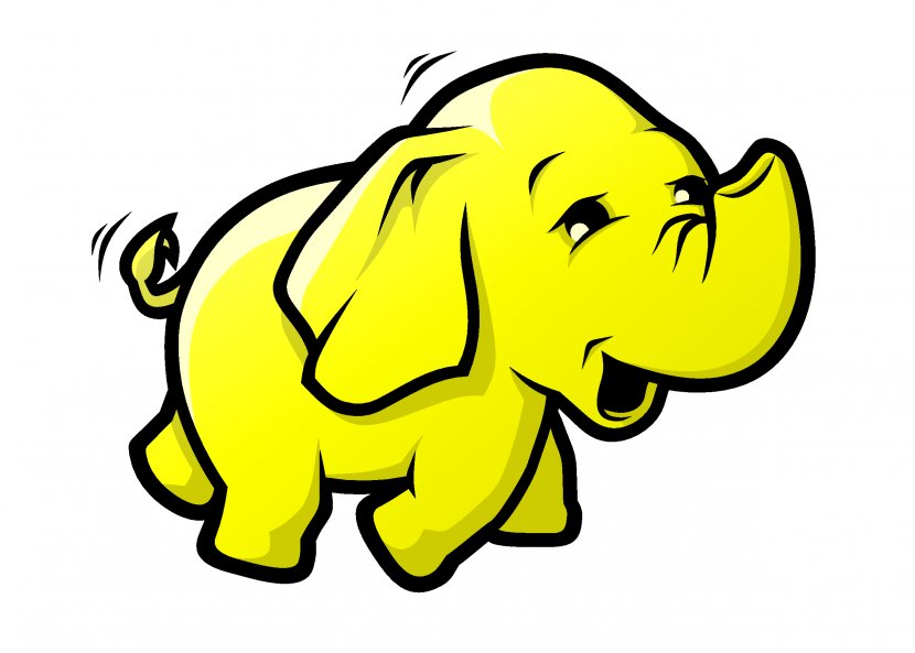 Apache Hadoop Big Data MapReduce Cloudera Information - Snout - Open Source Images Free Transparent PNG