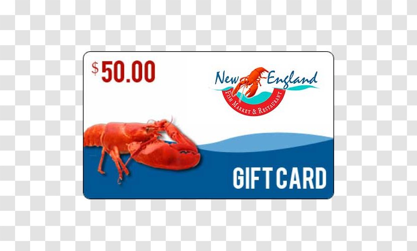 Lobster New England Fish Market & Restaurant Seafood - Palm City Transparent PNG