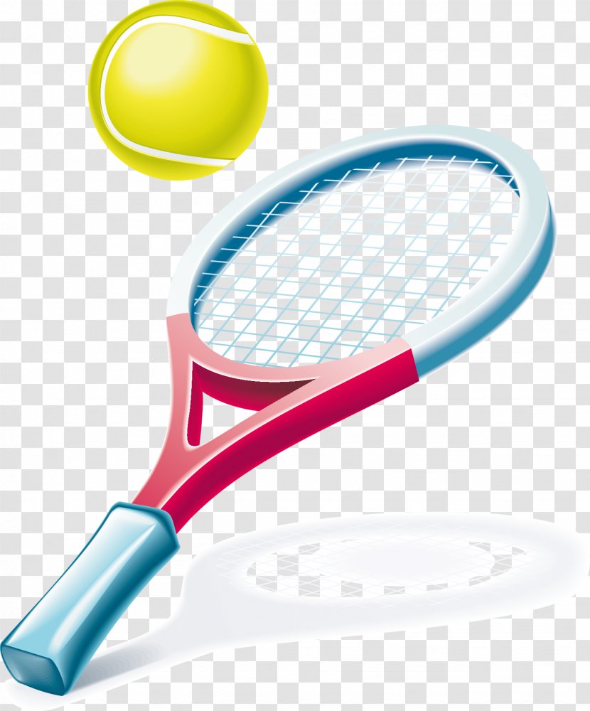 Tennis Sport Icon - Equipment And Supplies Transparent PNG