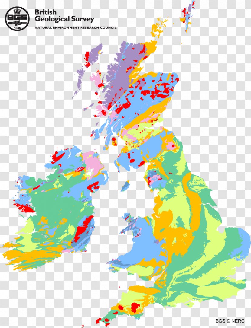 British Isles Map England Illustration Vector Graphics - United Kingdom Transparent PNG