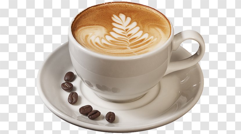 Coffee Cup Cafe Cappuccino - Ristretto Transparent PNG