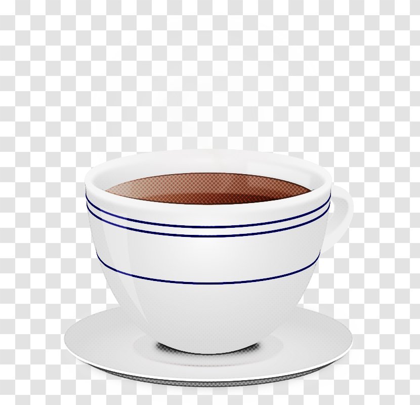 Coffee Cup - Beige - Ceramic Transparent PNG
