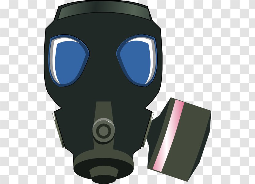 Gas Mask Clip Art - Headgear Transparent PNG