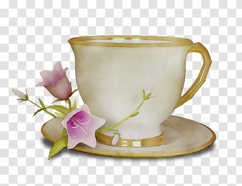 Coffee Cup School Porcelain Saucer Mug - Dishware Transparent PNG