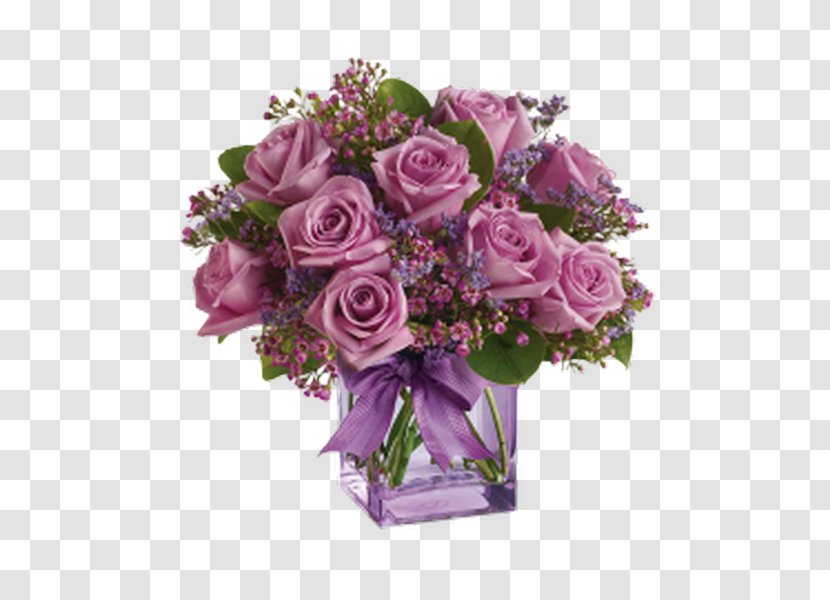 Floristry Lavender Blue Flower Purple - Lilac Transparent PNG