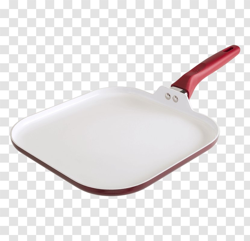 Candy Apple Frying Pan Griddle - Material Transparent PNG