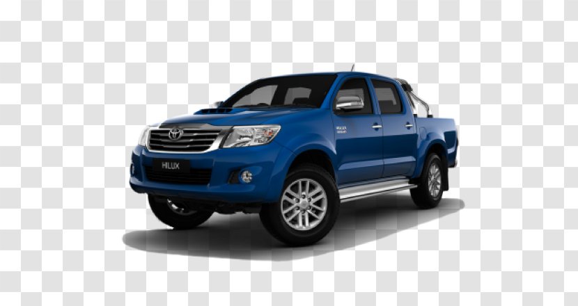 Car Toyota Hilux Ford Ranger Tacoma Transparent PNG