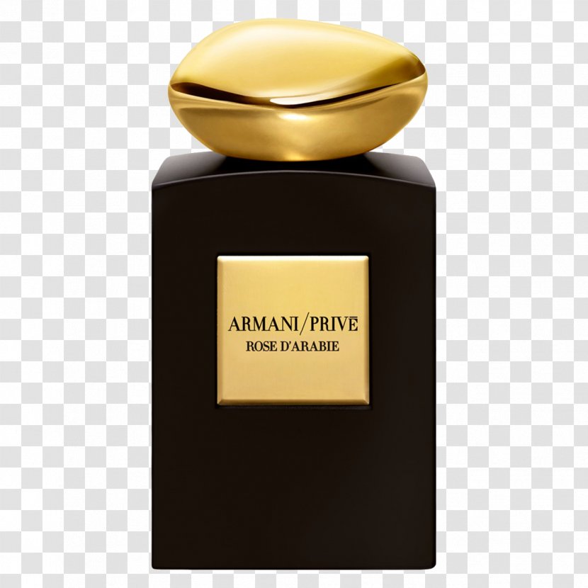 Giorgio Armani Prive Rose D'Arabie Eau De Parfum Spray Perfume Cuir Noir Intense For Unisex 8.45 Oz By Transparent PNG