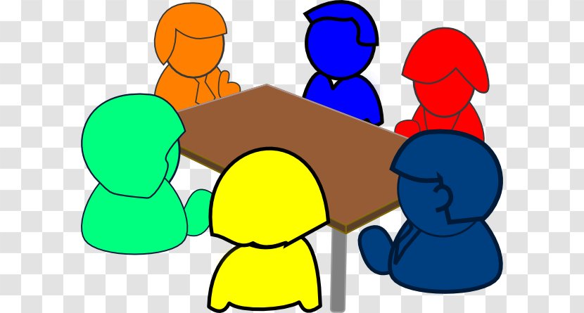 Meeting Free Content Clip Art - Play - Meetings Cliparts Transparent PNG