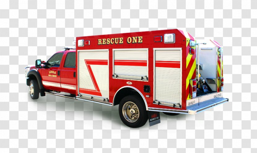 Car Truck Fire Engine Department Motor Vehicle - Apparatus Transparent PNG