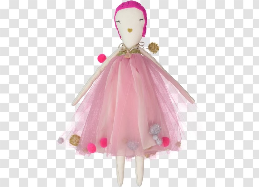Rag Doll Tutu Stuffed Animals & Cuddly Toys Dress - Costume - TUTU DRESS Transparent PNG