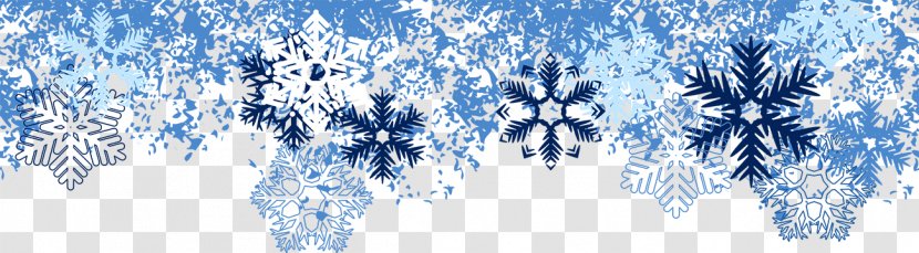 Snowflake Winter Clip Art - Water - Snow Transparent PNG