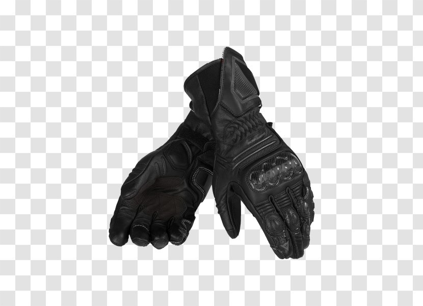 Glove Motorcycle Leather Gants Dainese Carbon Cover Transparent PNG