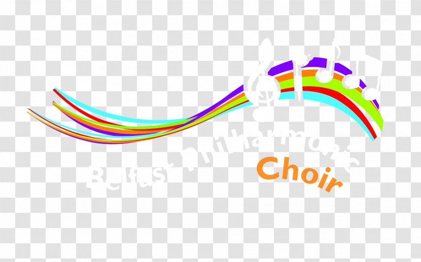 Belfast Philharmonic Choir Logo Brand Font - Design Transparent PNG
