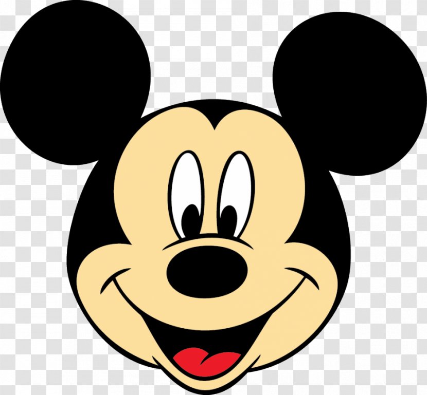 Mickey Mouse Minnie Clip Art - Walt Disney Company Transparent PNG