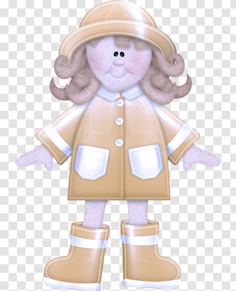 Doll Figurine Character Cartoon H&m Transparent PNG
