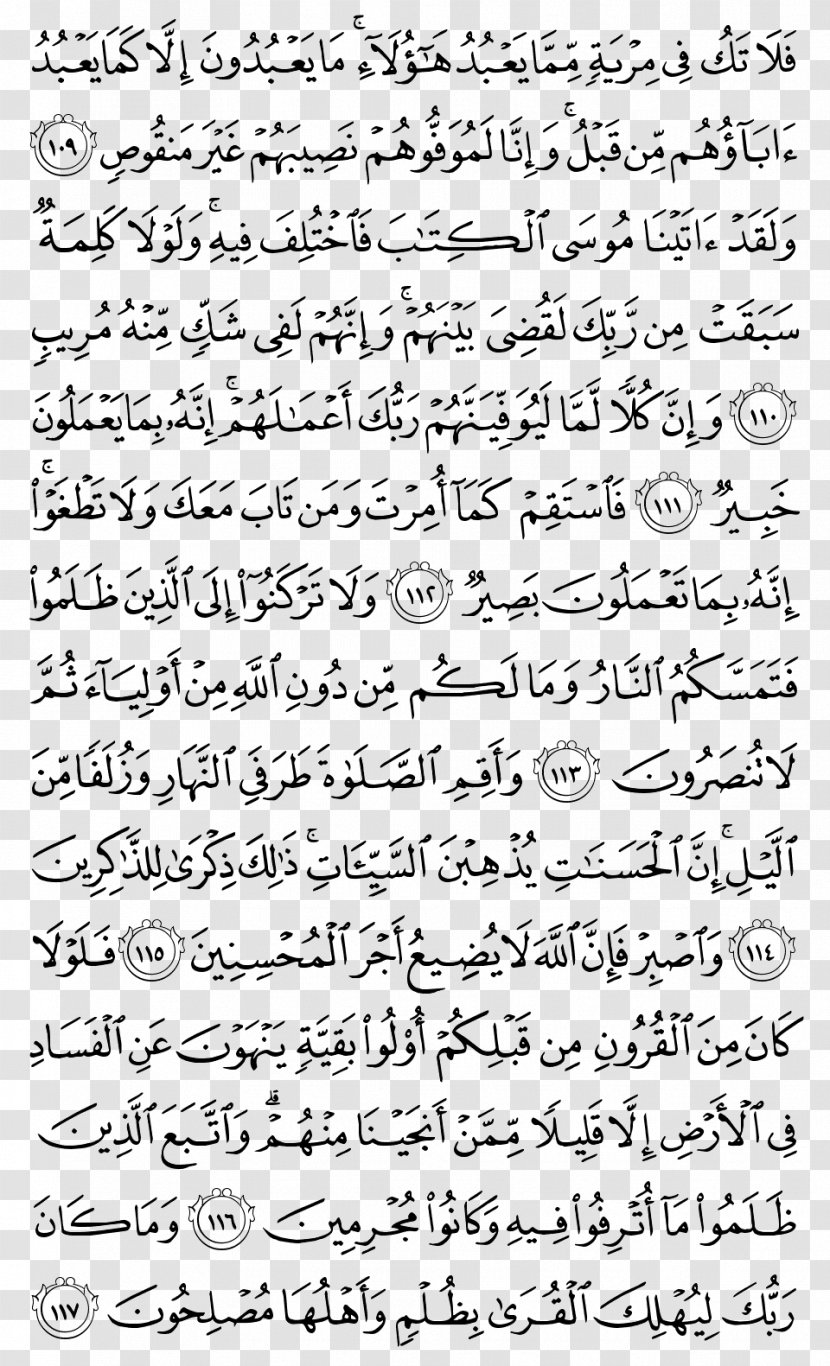 Quran Surah Al-Qiyama Al-Maarij Hud - Heart - Kuran Transparent PNG