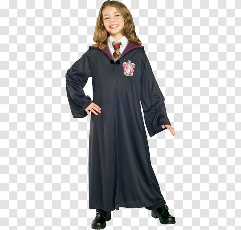Hermione Granger Robe Ron Weasley Harry Potter And The Cursed Child - Outerwear - Hogwarts Transparent PNG