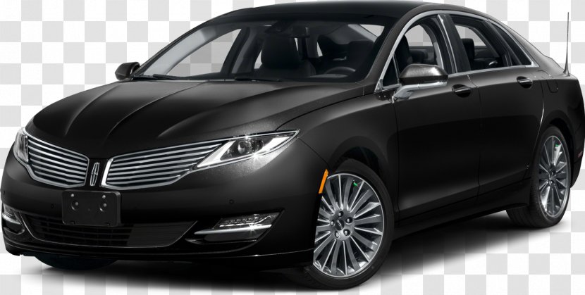 2015 Lincoln MKZ Hybrid Car 2014 2016 - Vehicle - Motor Company Transparent PNG