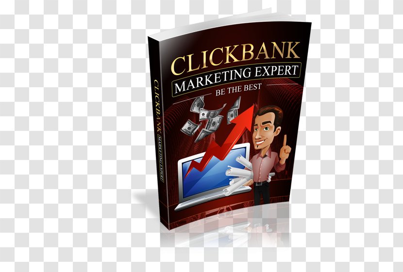 Digital Marketing Affiliate ClickBank - Bank Book Transparent PNG