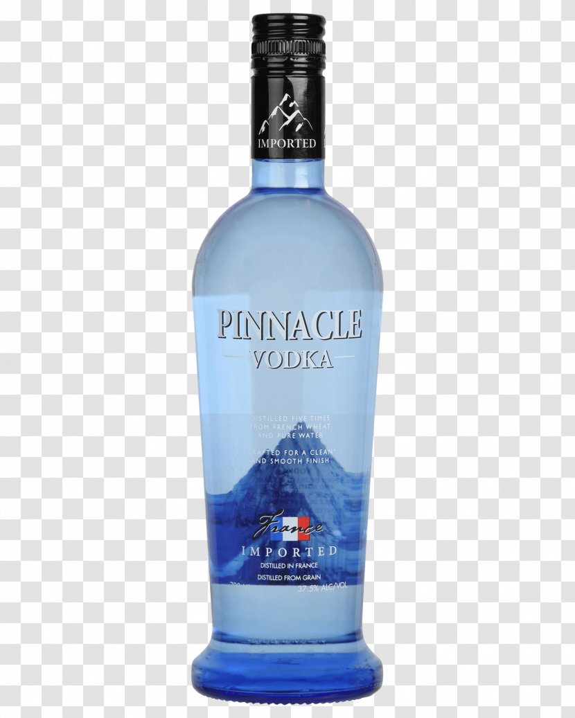 Pinnacle Vodka Liquor Cream Cocktail - Alcoholic Drink - Greet The Spring Transparent PNG