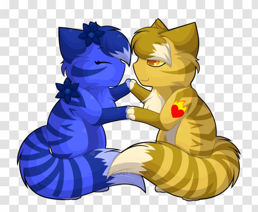 Cat Horse Dog Canidae - Mythical Creature Transparent PNG