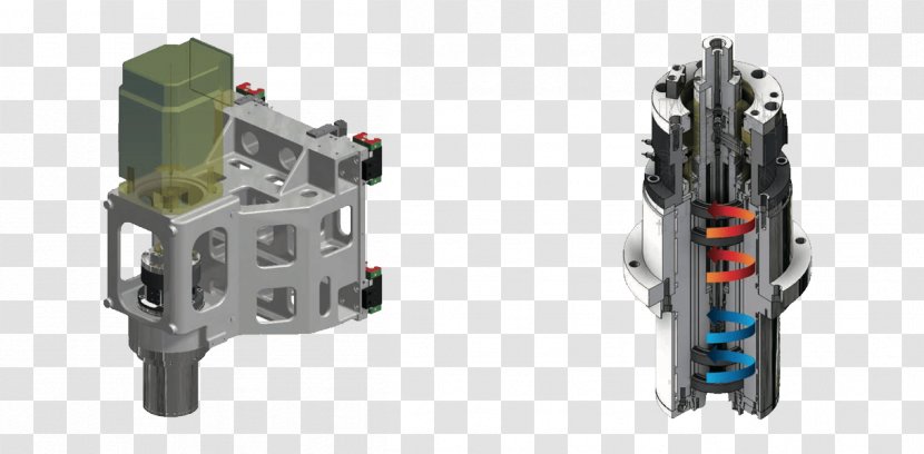 Steel Machine Spindle Humacs Krabbendam B.V. Angle - Magnetic Structure Transparent PNG