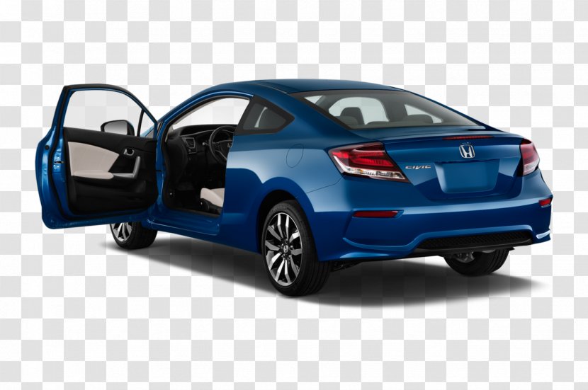 Honda Civic Hybrid Car Type R Accord Transparent PNG