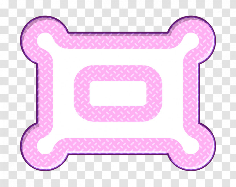 Baby Icon Pillow Icon Transparent PNG